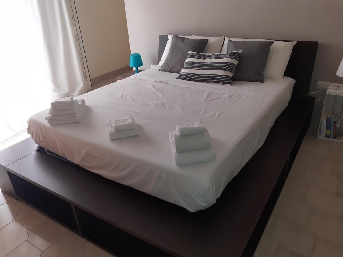 Stella Marina Apartment Мадзара дел Вало Екстериор снимка